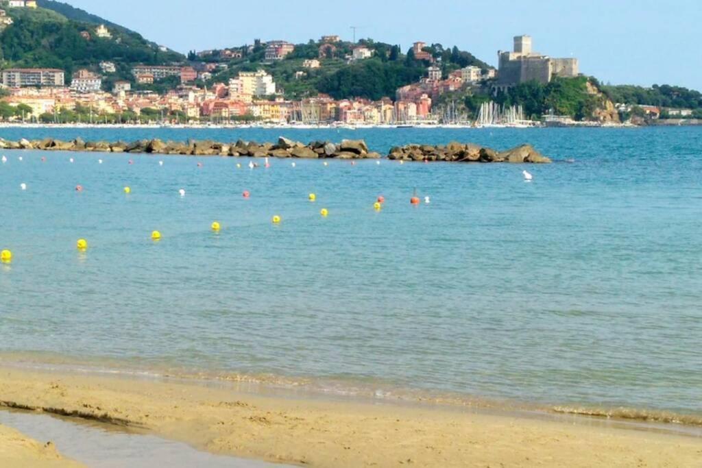 Casa Del Pescatore A 100M Dal Mare 011016-Lt-0569 Appartement Lerici Buitenkant foto