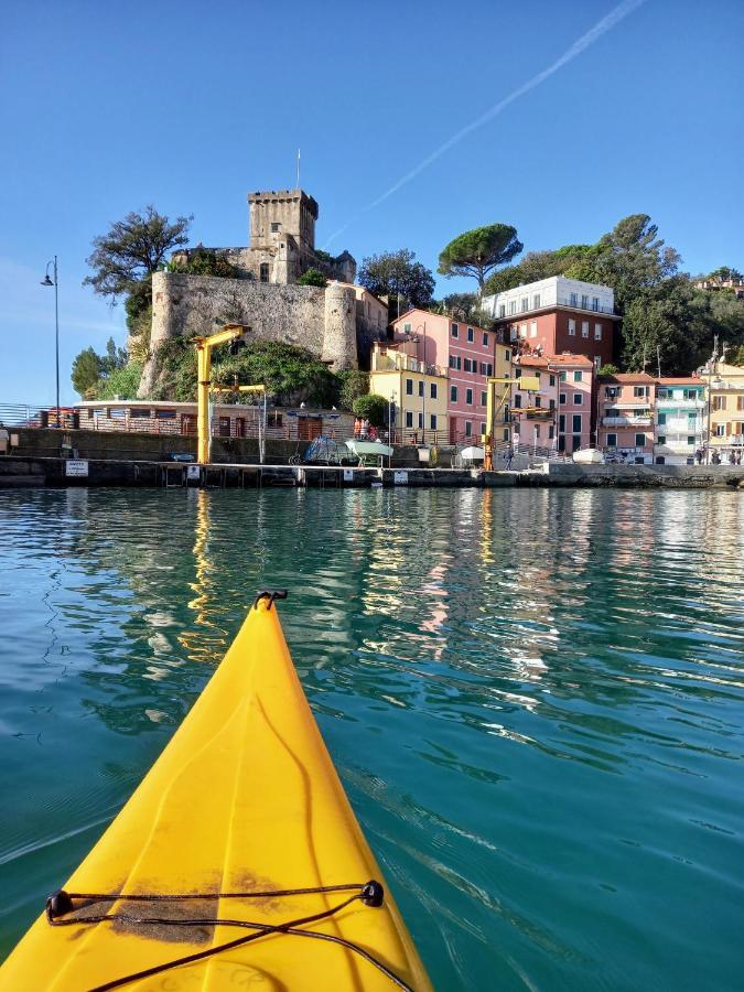 Casa Del Pescatore A 100M Dal Mare 011016-Lt-0569 Appartement Lerici Buitenkant foto